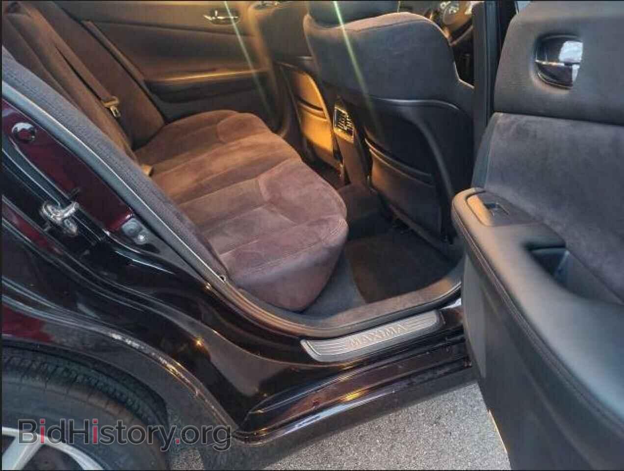 2010 NISSAN MAXIMA - VIN: 1N4AA5AP4AC804544 - Фото 6
