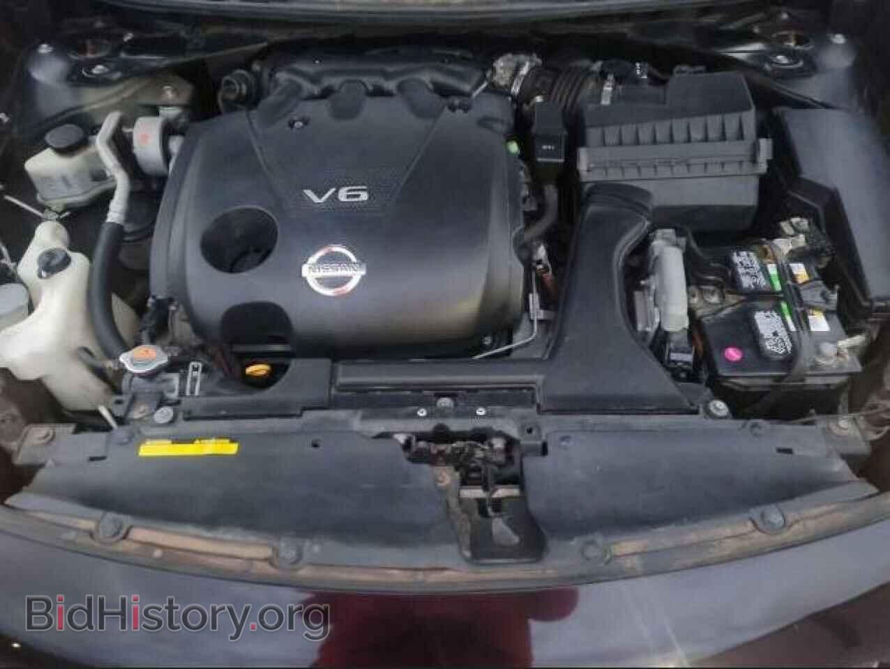 2010 NISSAN MAXIMA - VIN: 1N4AA5AP4AC804544 - Фото 7
