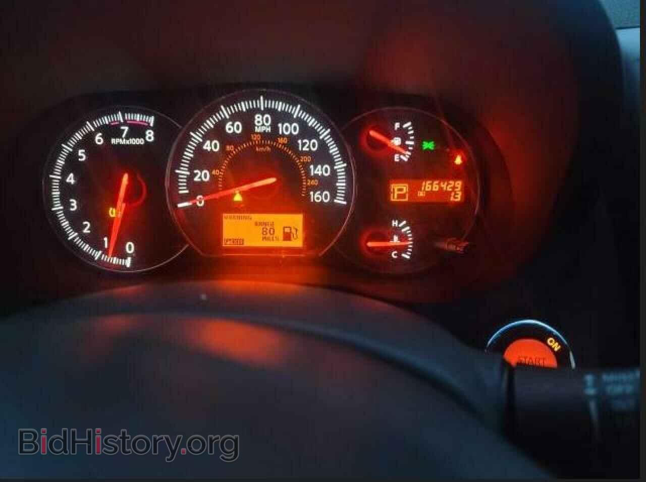 2010 NISSAN MAXIMA - VIN: 1N4AA5AP4AC804544 - Фото 8