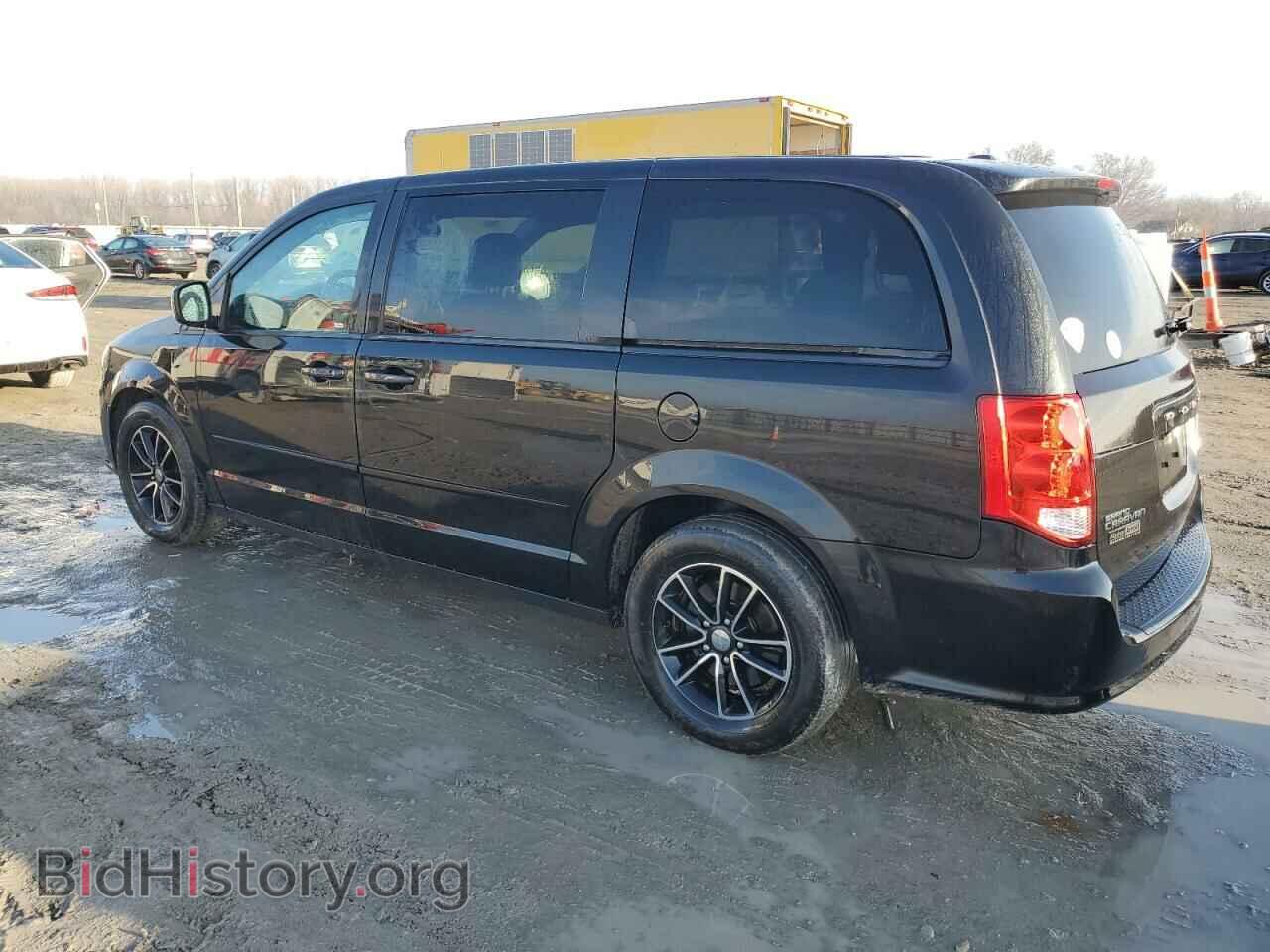 2016 DODGE CARAVAN - VIN: 2C4RDGCG1GR340612 - Photo 2