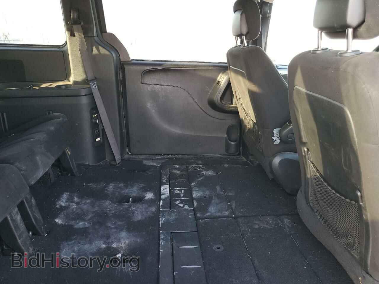 2016 DODGE CARAVAN - VIN: 2C4RDGCG1GR340612 - Photo 11