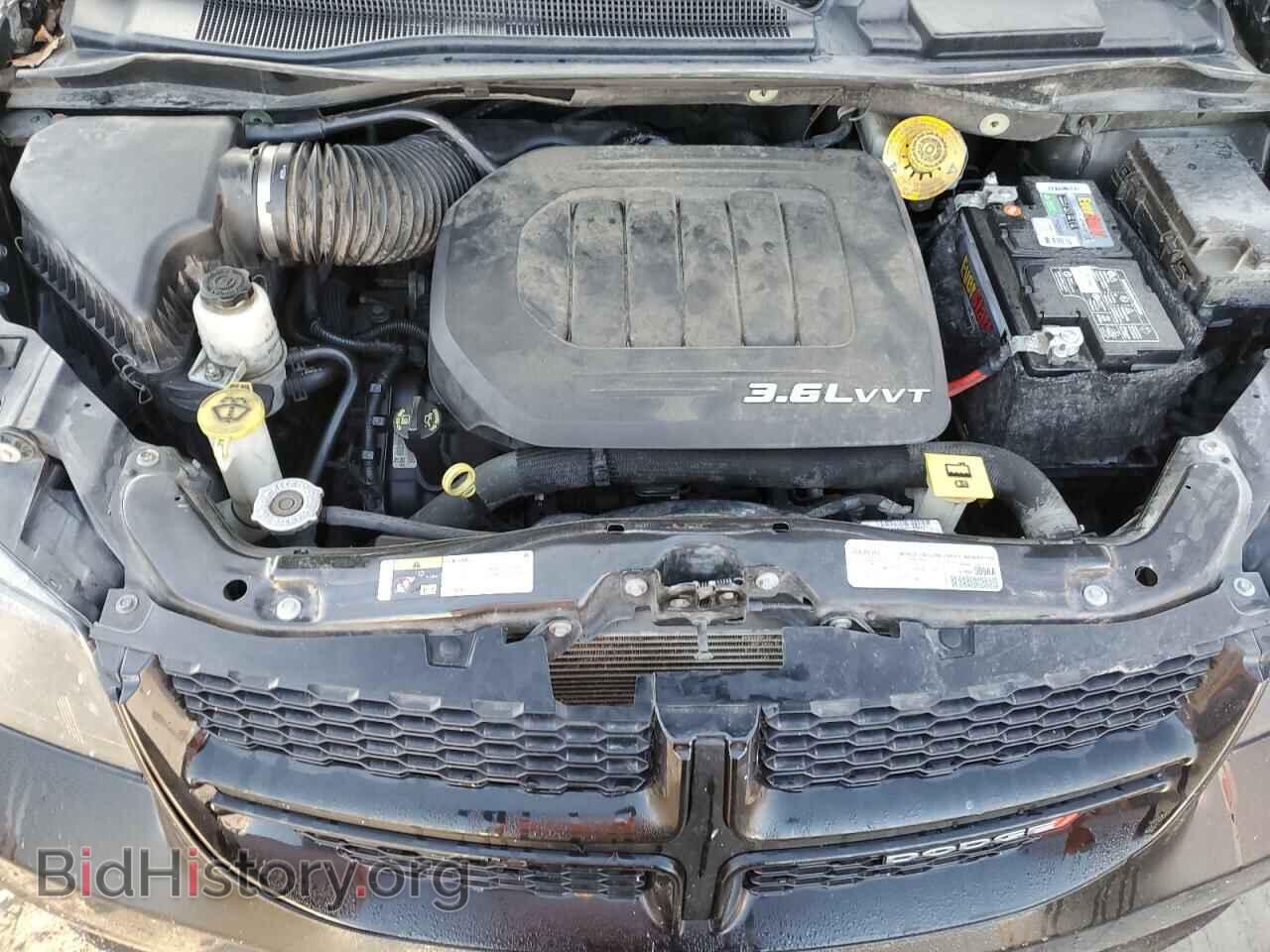 2016 DODGE CARAVAN - VIN: 2C4RDGCG1GR340612 - Photo 12