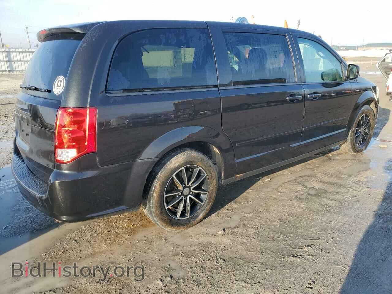 2016 DODGE CARAVAN - VIN: 2C4RDGCG1GR340612 - Photo 3
