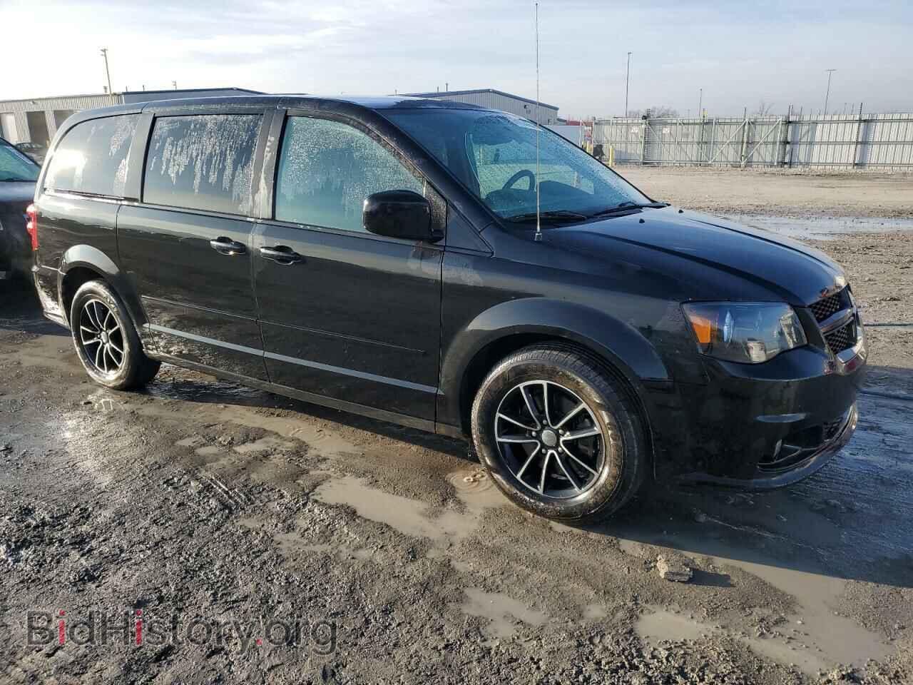 2016 DODGE CARAVAN - VIN: 2C4RDGCG1GR340612 - Photo 4