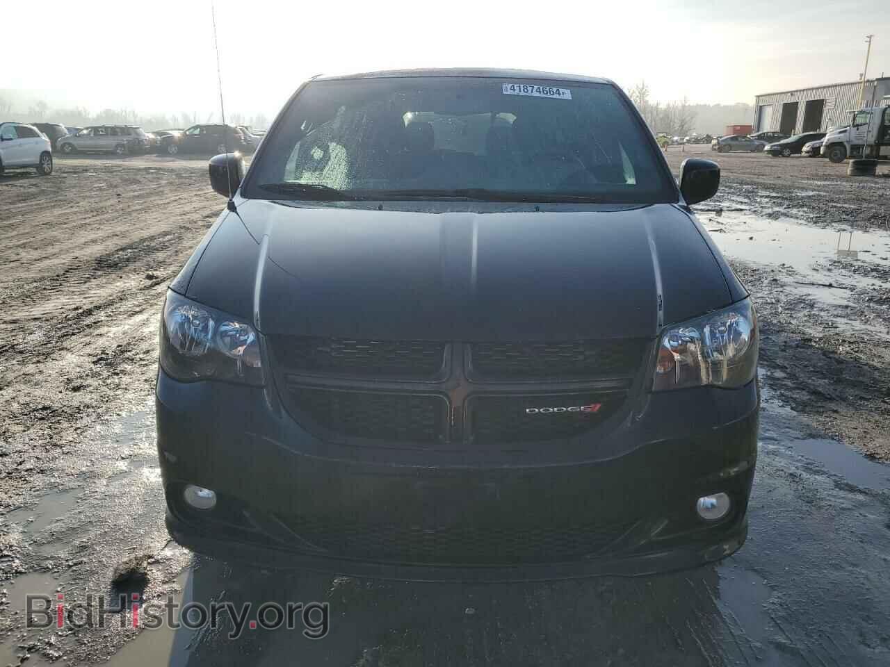 2016 DODGE CARAVAN - VIN: 2C4RDGCG1GR340612 - Photo 5