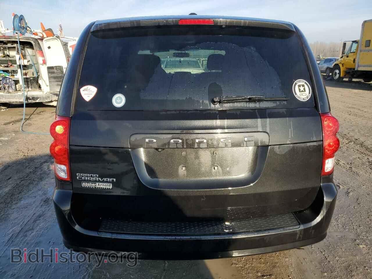 2016 DODGE CARAVAN - VIN: 2C4RDGCG1GR340612 - Photo 6