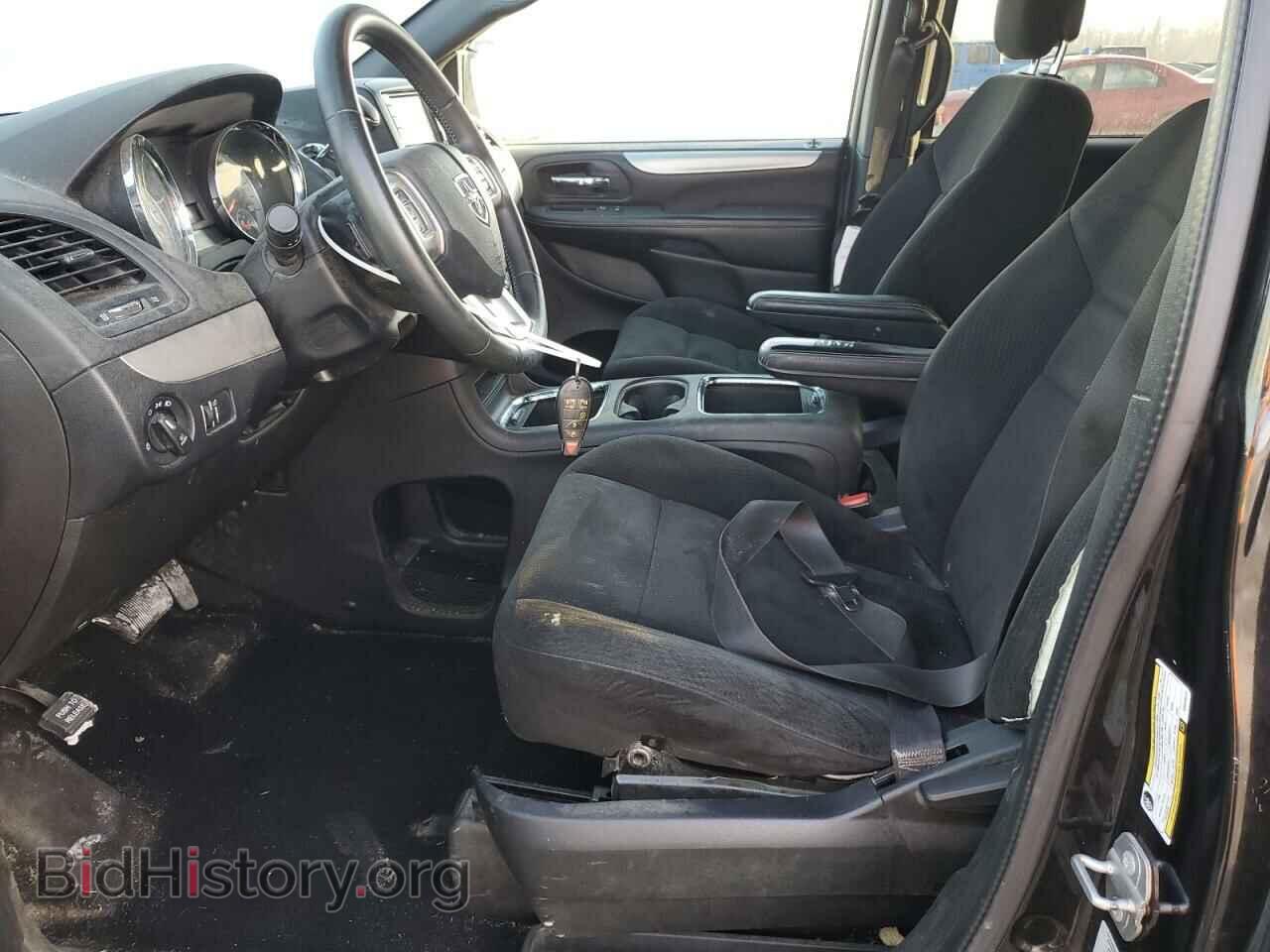 2016 DODGE CARAVAN - VIN: 2C4RDGCG1GR340612 - Photo 7