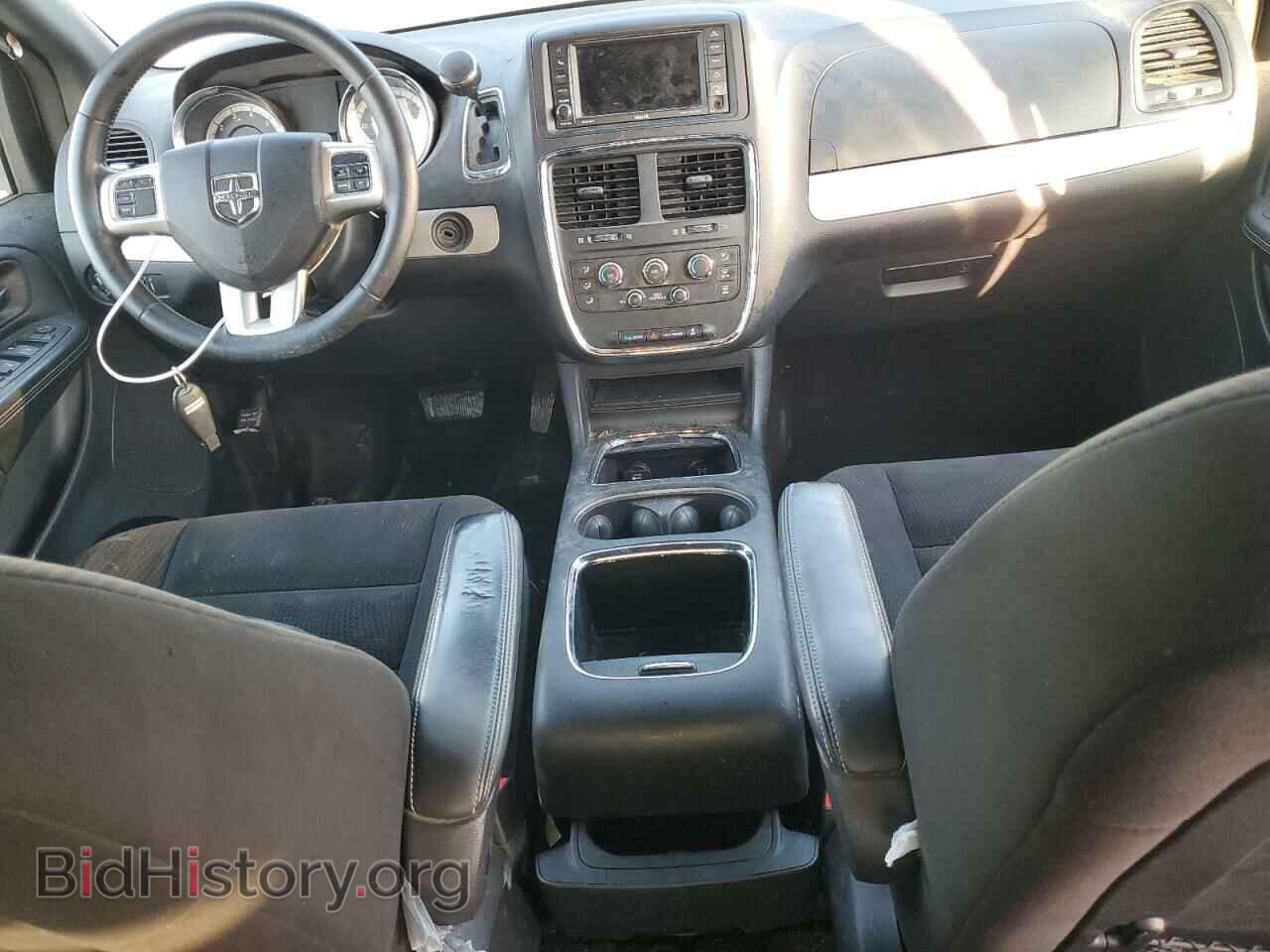 2016 DODGE CARAVAN - VIN: 2C4RDGCG1GR340612 - Photo 8