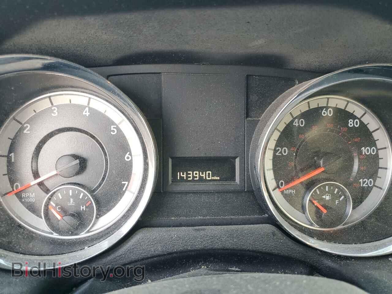 2016 DODGE CARAVAN - VIN: 2C4RDGCG1GR340612 - Photo 9