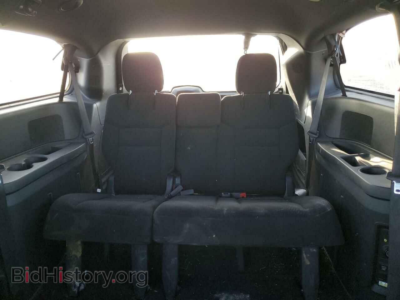 2016 DODGE CARAVAN - VIN: 2C4RDGCG1GR340612 - Photo 10