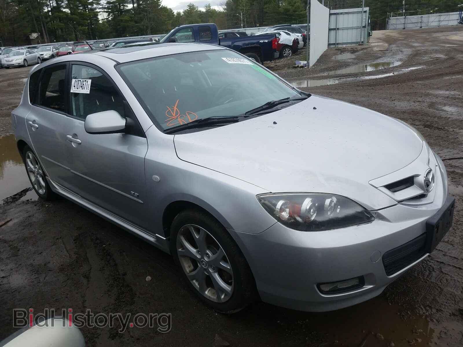 Фотография JM1BK344371601313 - MAZDA 3 2007