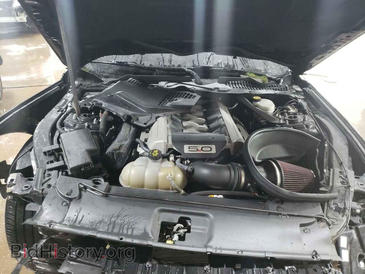 2015 FORD MUSTANG - VIN: 1FA6P8CF3F5393952 - Фото 11