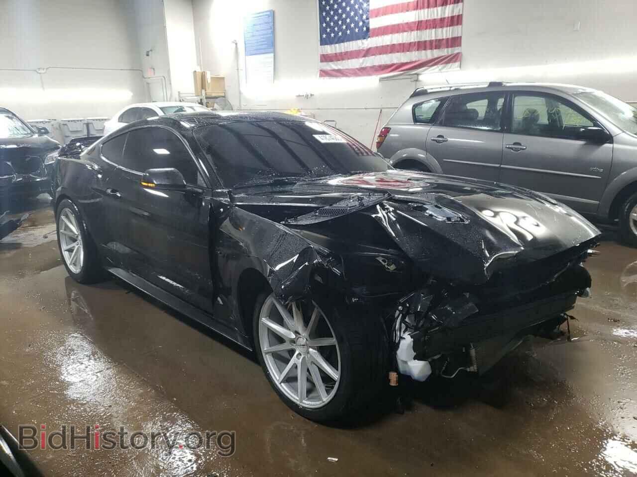 2015 FORD MUSTANG - VIN: 1FA6P8CF3F5393952 - Фото 4