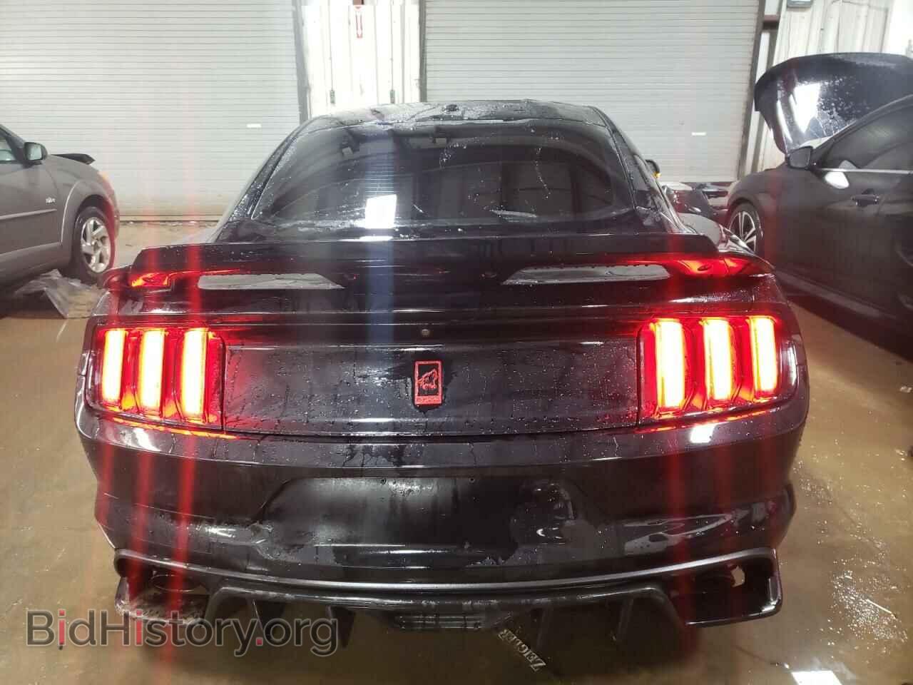 2015 FORD MUSTANG - VIN: 1FA6P8CF3F5393952 - Фото 6