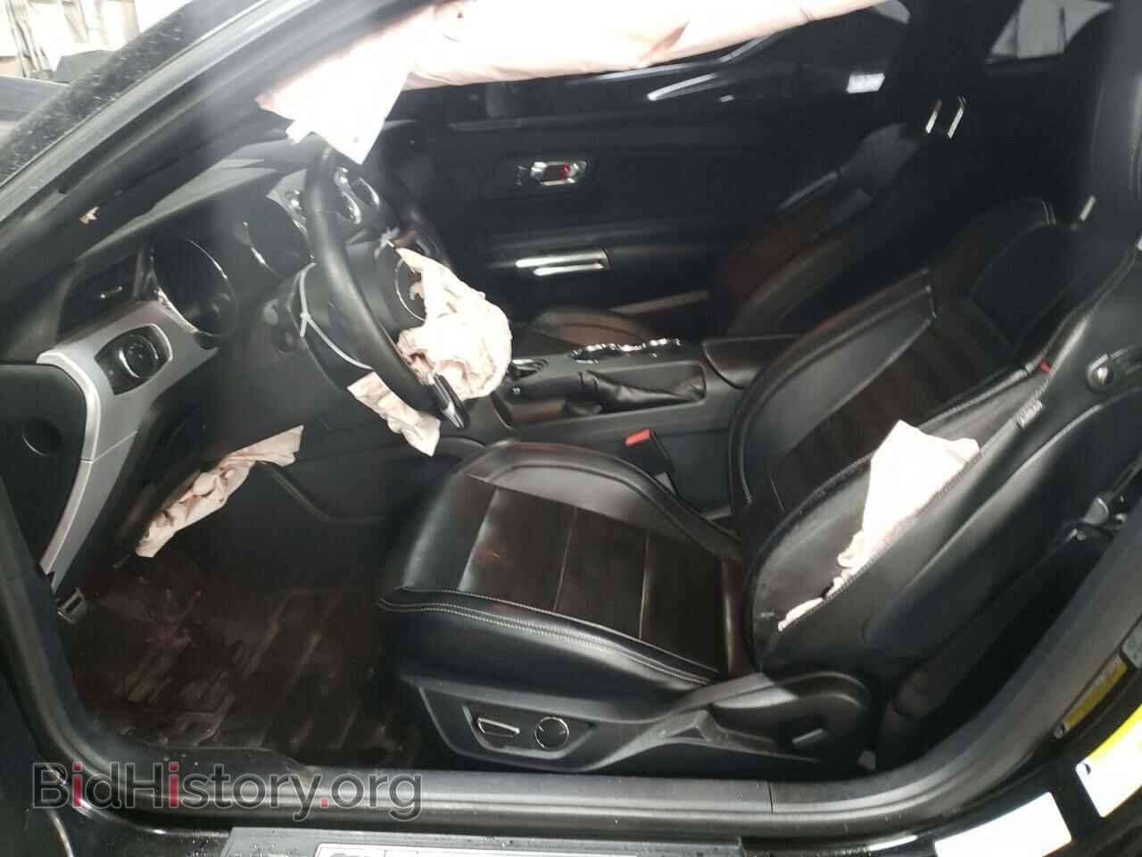 2015 FORD MUSTANG - VIN: 1FA6P8CF3F5393952 - Фото 7