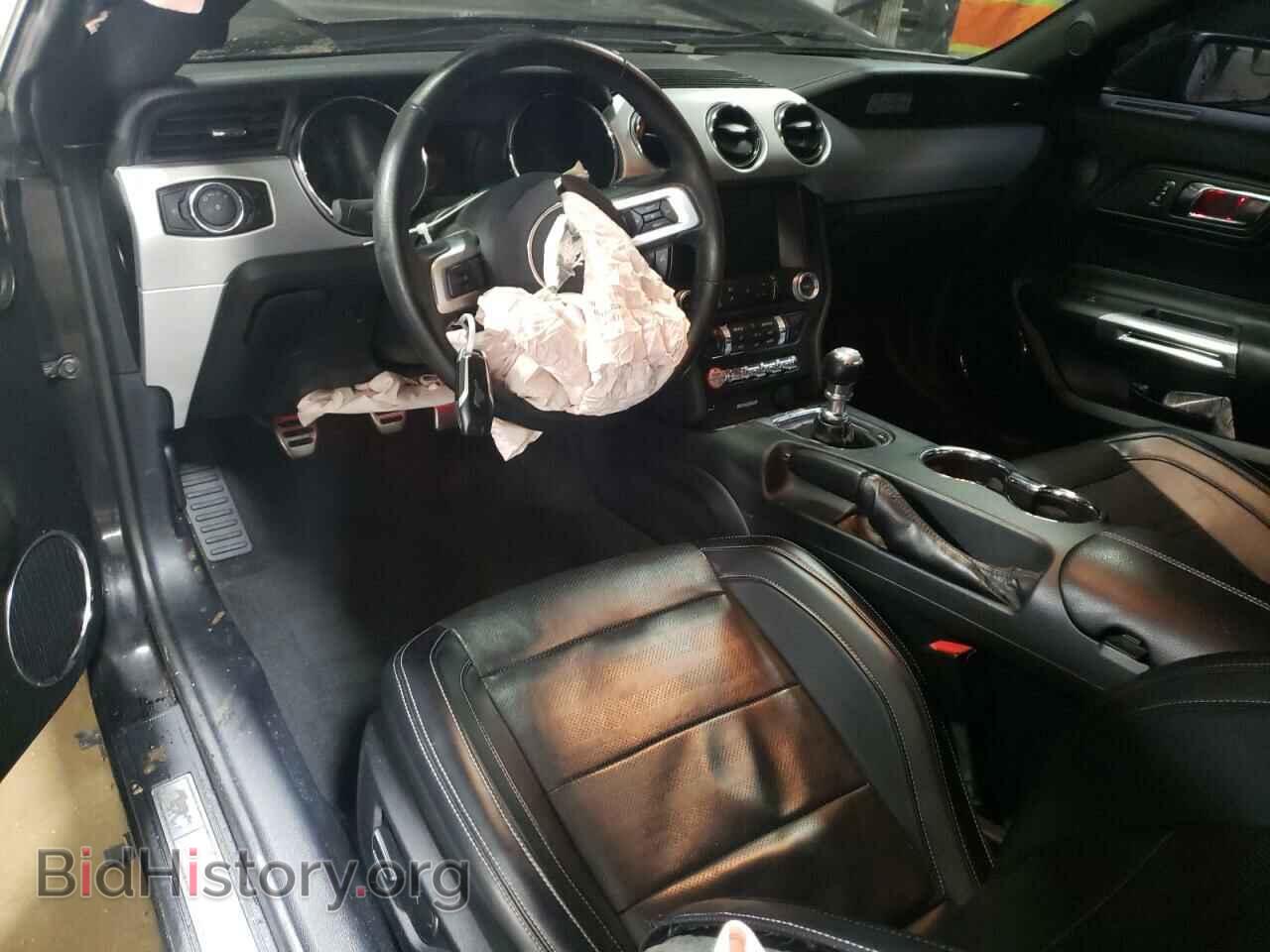 2015 FORD MUSTANG - VIN: 1FA6P8CF3F5393952 - Фото 8