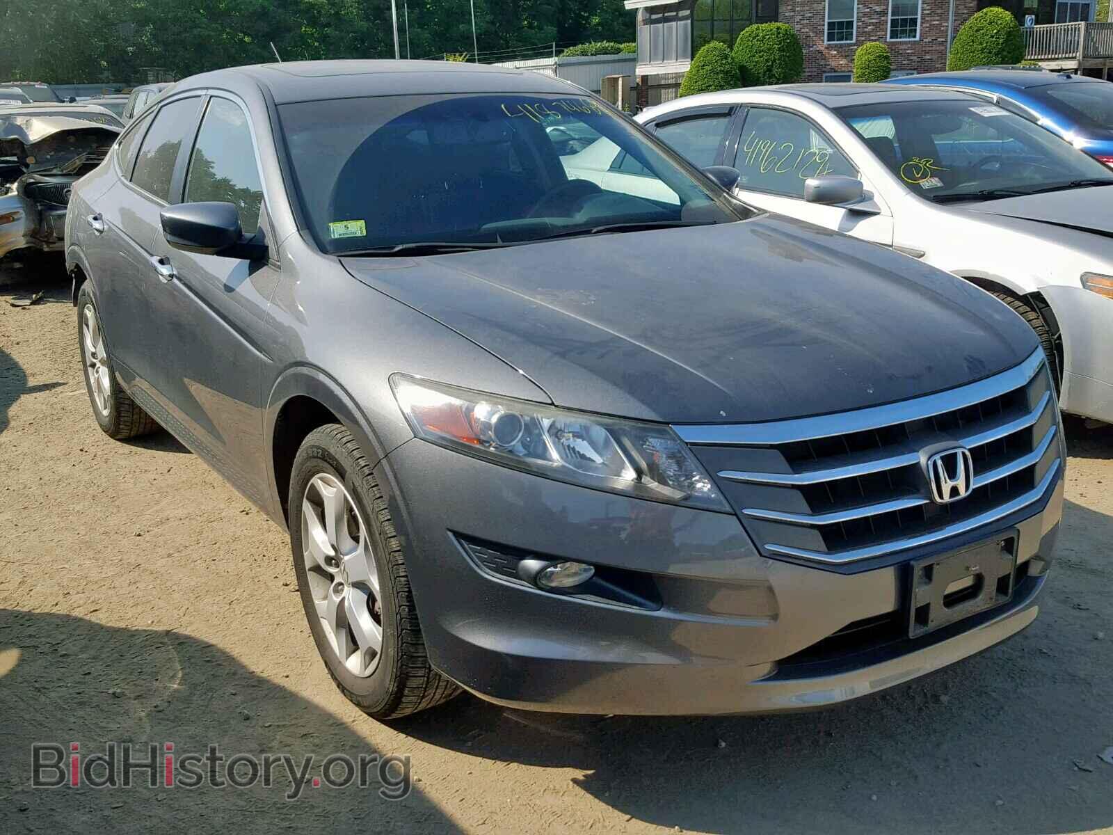 Фотография 5J6TF2H59CL007064 - HONDA CROSSTOUR 2012