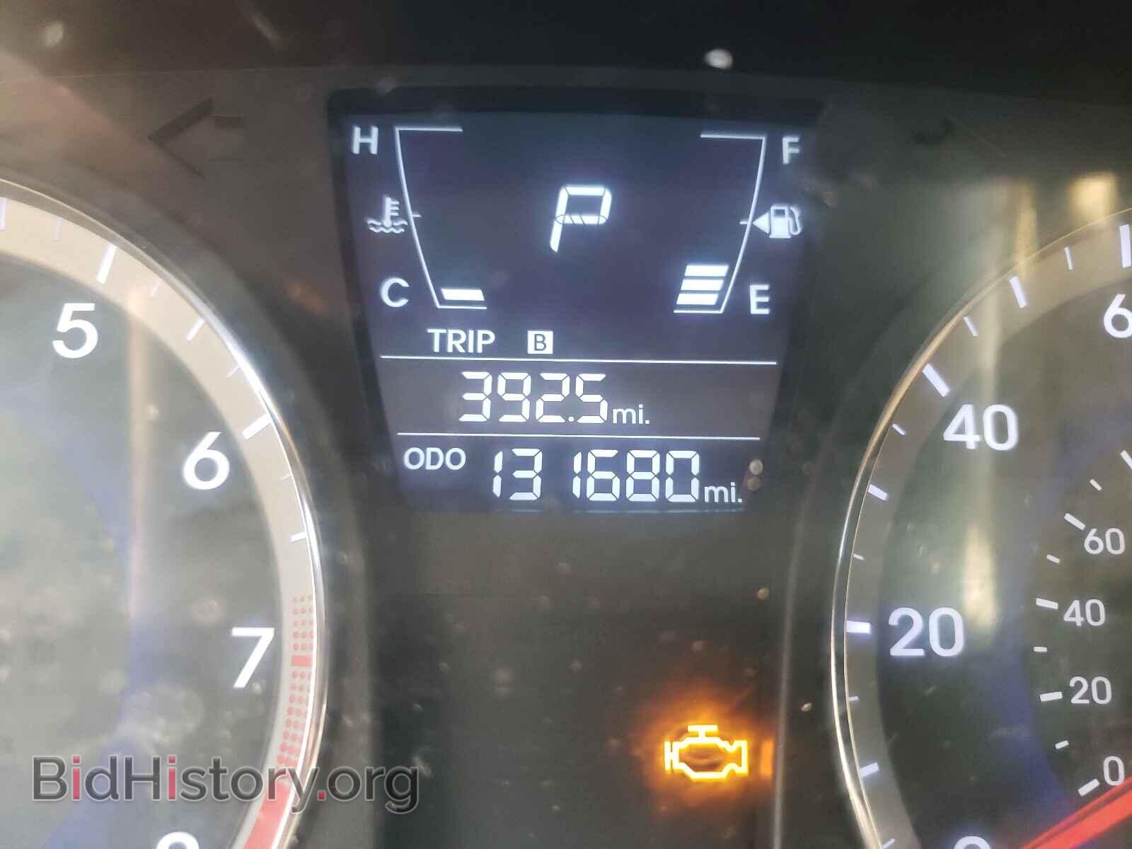2014 HYUNDAI ACCENT - VIN: KMHCT4AE9EU636112 - Фото 8