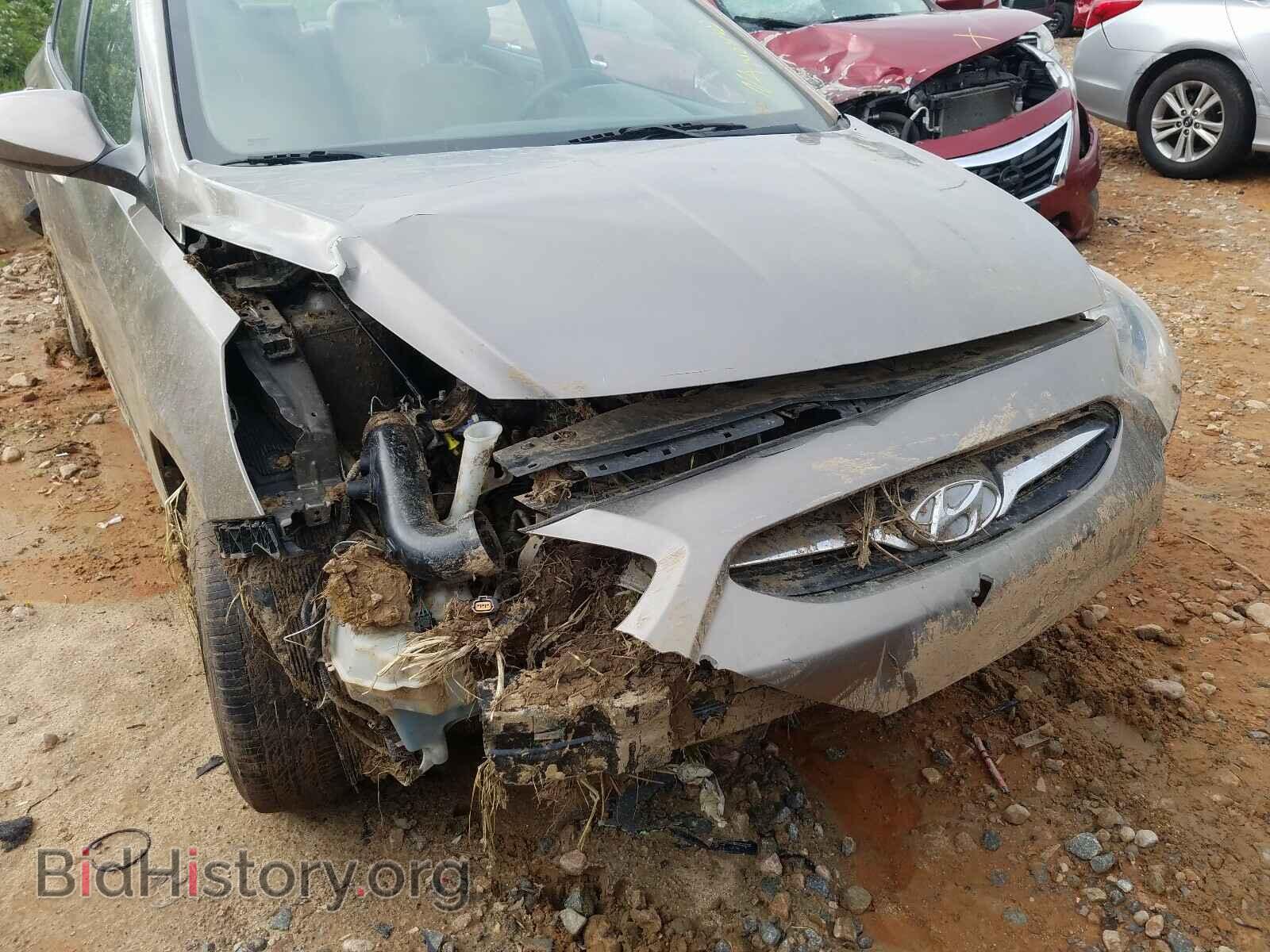 2014 HYUNDAI ACCENT - VIN: KMHCT4AE9EU636112 - Фото 9