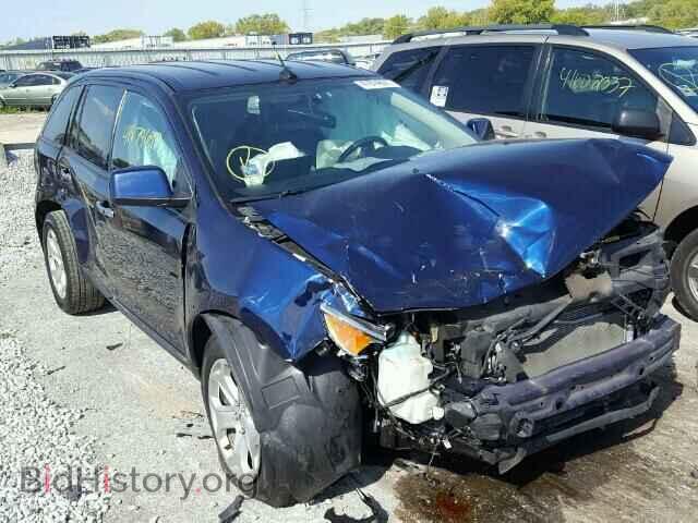 Photo 2FMDK3JC5BBA18674 - FORD EDGE 2011