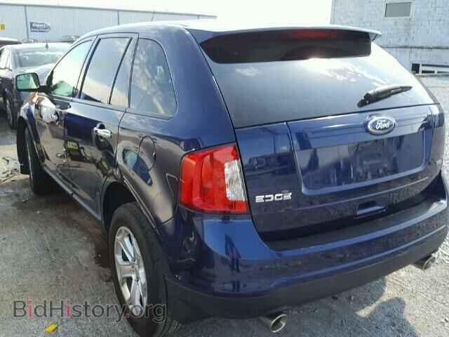 2011 FORD EDGE - VIN: 2FMDK3JC5BBA18674 - Photo 3