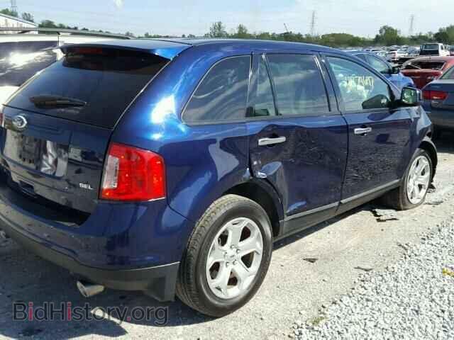 2011 FORD EDGE - VIN: 2FMDK3JC5BBA18674 - Photo 4