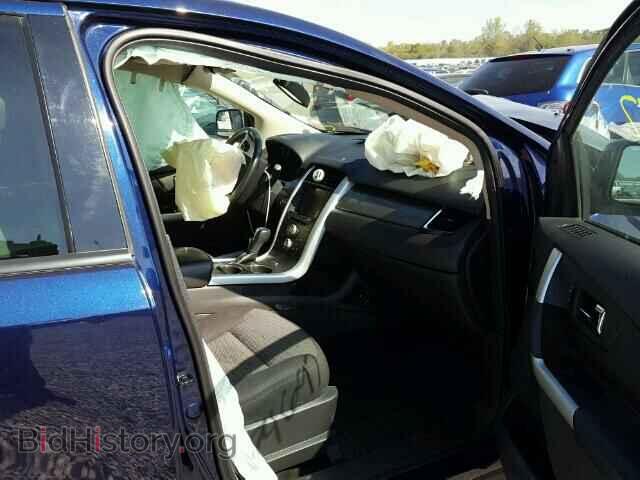 2011 FORD EDGE - VIN: 2FMDK3JC5BBA18674 - Photo 5