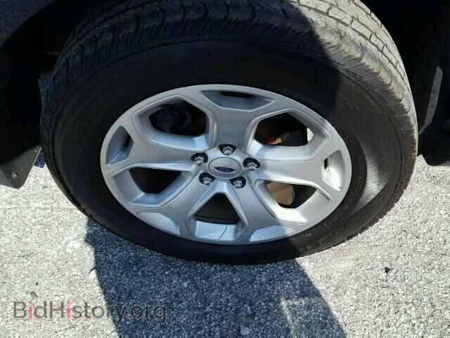 2011 FORD EDGE - VIN: 2FMDK3JC5BBA18674 - Photo 9