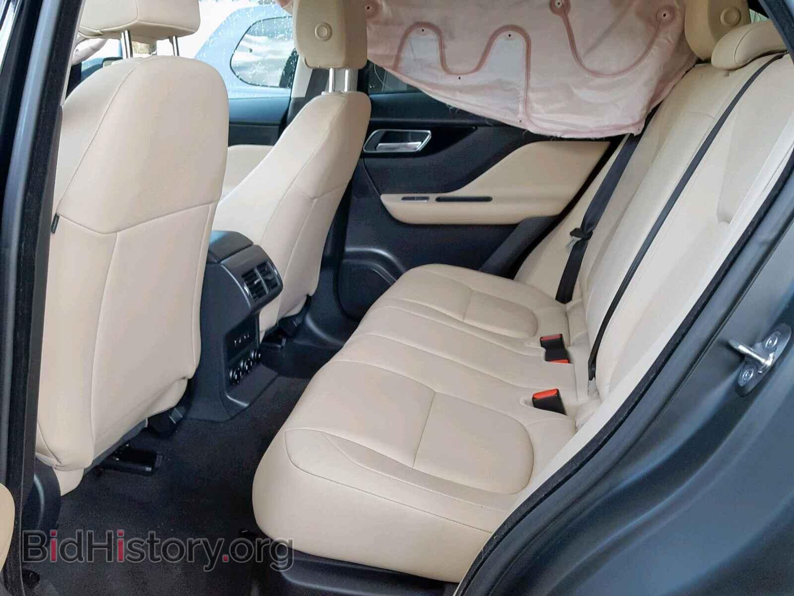 2018 JAGUAR F-PACE PRE - VIN: SADCJ2GX0JA287770 - Фото 6