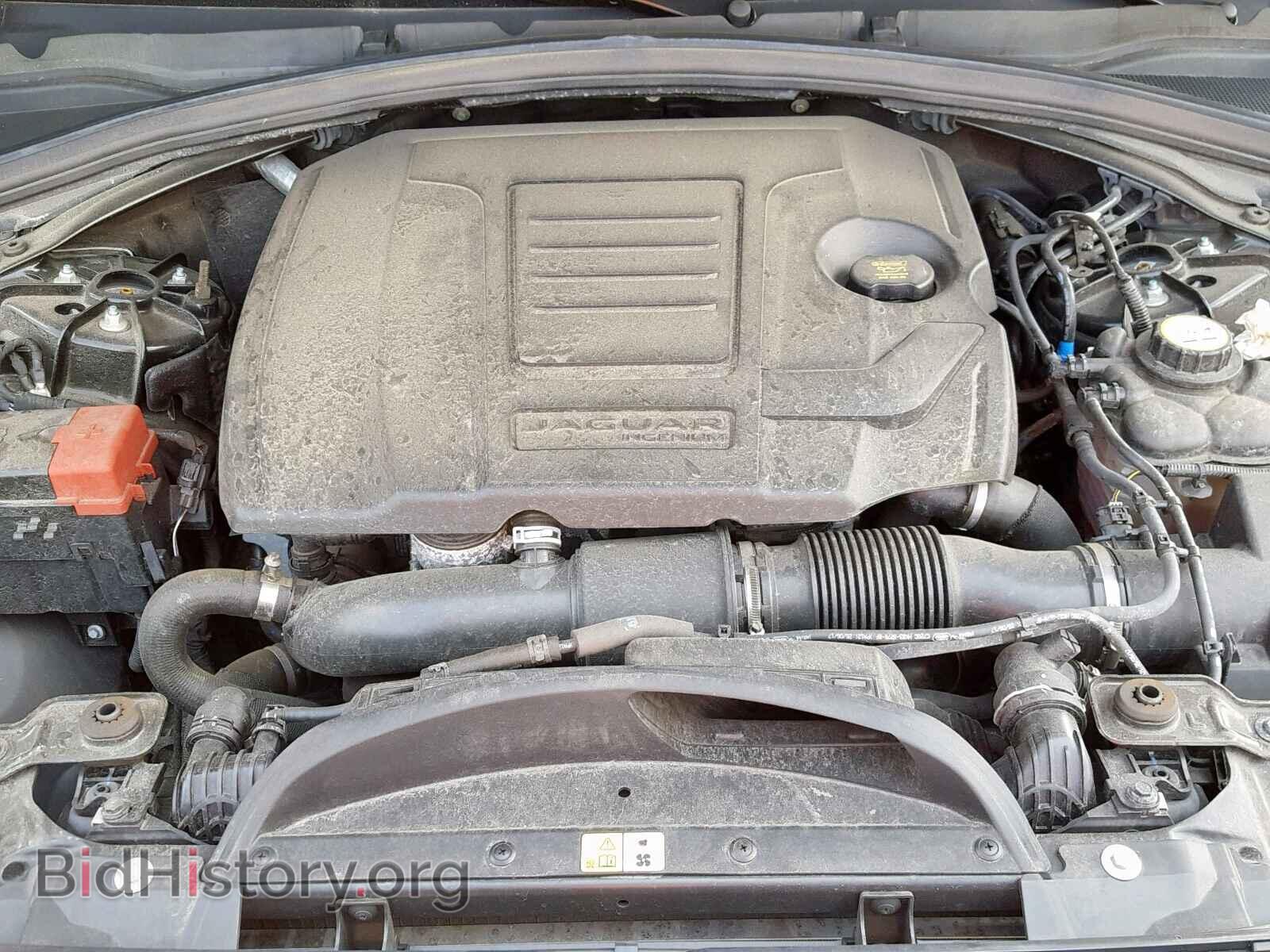 2018 JAGUAR F-PACE PRE - VIN: SADCJ2GX0JA287770 - Фото 7