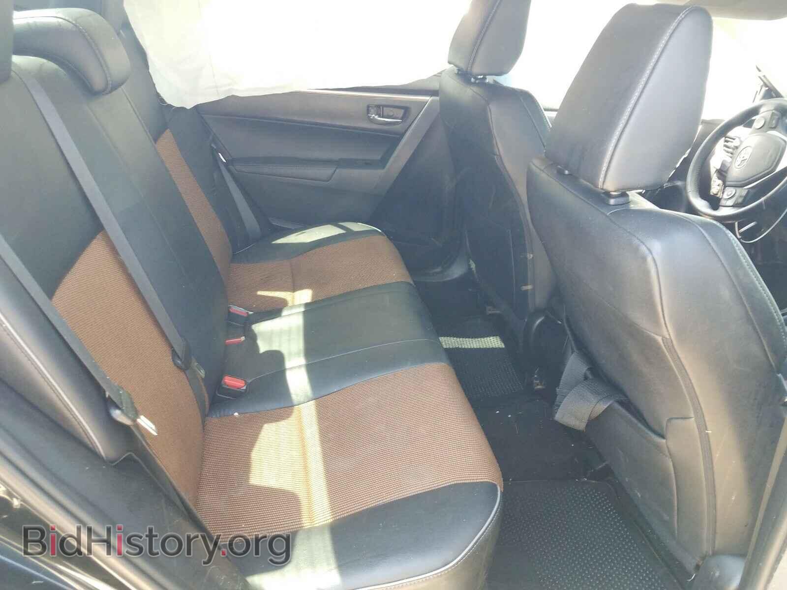 2014 TOYOTA COROLLA - VIN: 5YFBURHE1EP045740 - Фото 6