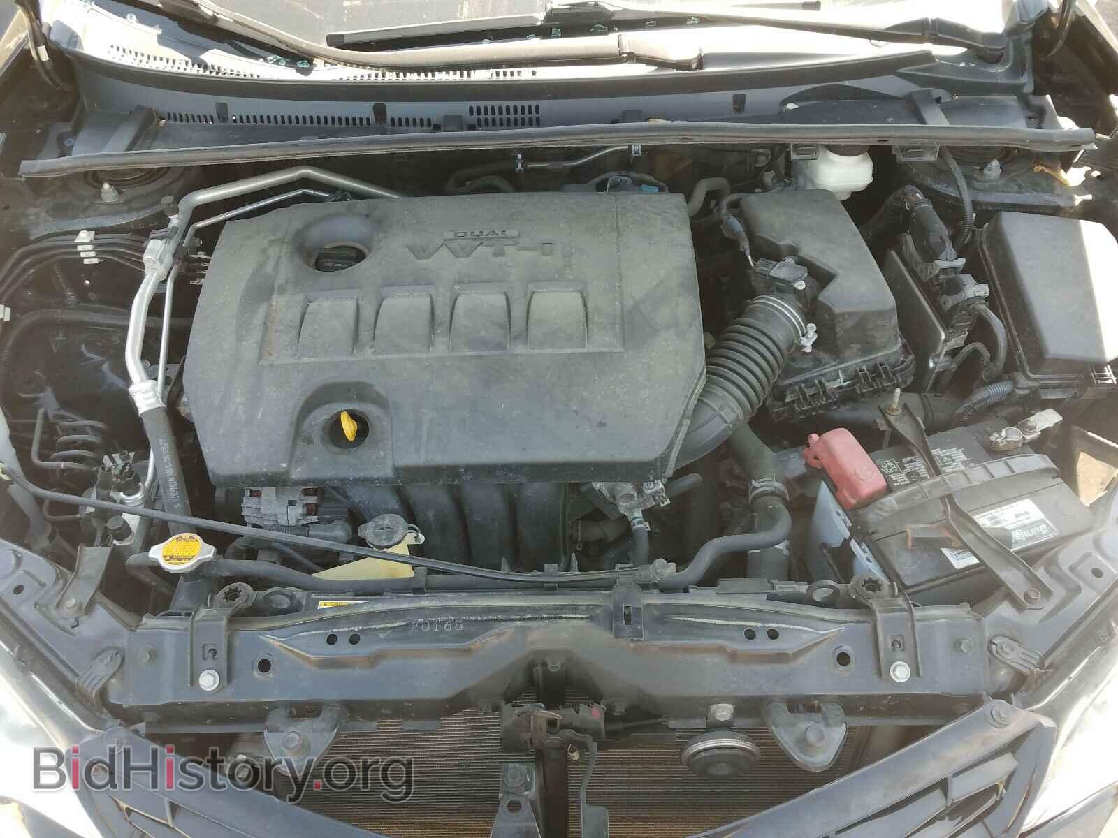2014 TOYOTA COROLLA - VIN: 5YFBURHE1EP045740 - Фото 7