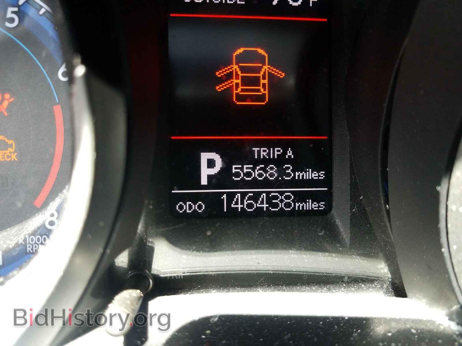 2014 TOYOTA COROLLA - VIN: 5YFBURHE1EP045740 - Фото 8