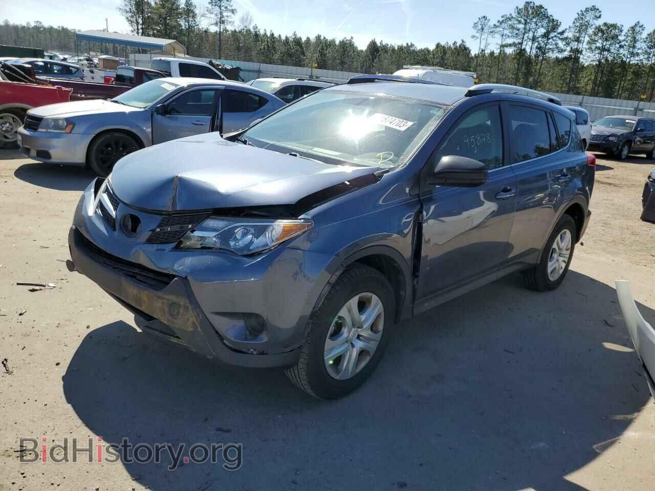 Фотография JTMZFREV0ED041968 - TOYOTA RAV4 2014