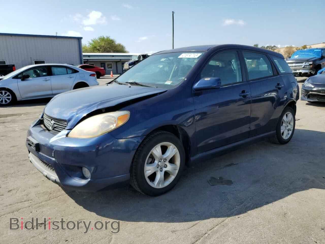 Photo 2T1KR32E07C654246 - TOYOTA COROLLA 2007