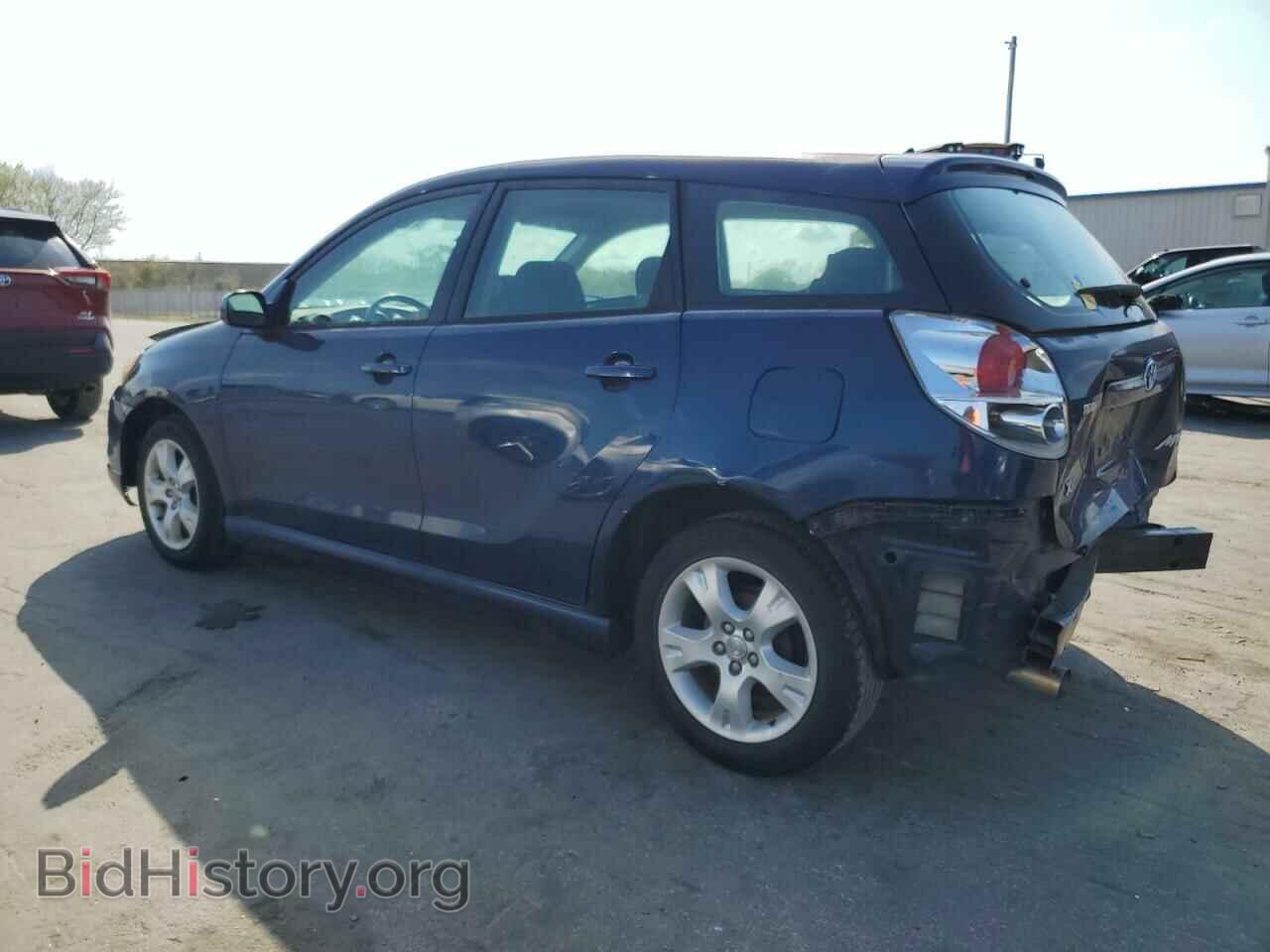 2007 TOYOTA COROLLA - VIN: 2T1KR32E07C654246 - Фото 2