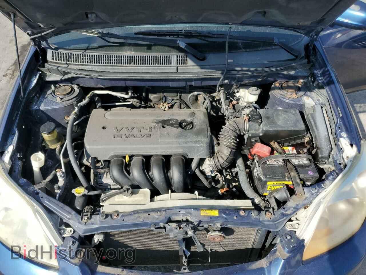 2007 TOYOTA COROLLA - VIN: 2T1KR32E07C654246 - Фото 11