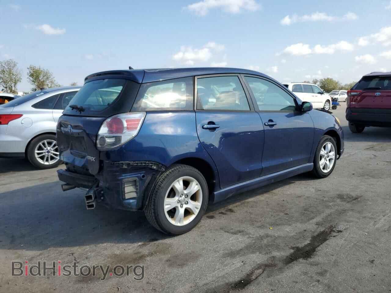 2007 TOYOTA COROLLA - VIN: 2T1KR32E07C654246 - Фото 3