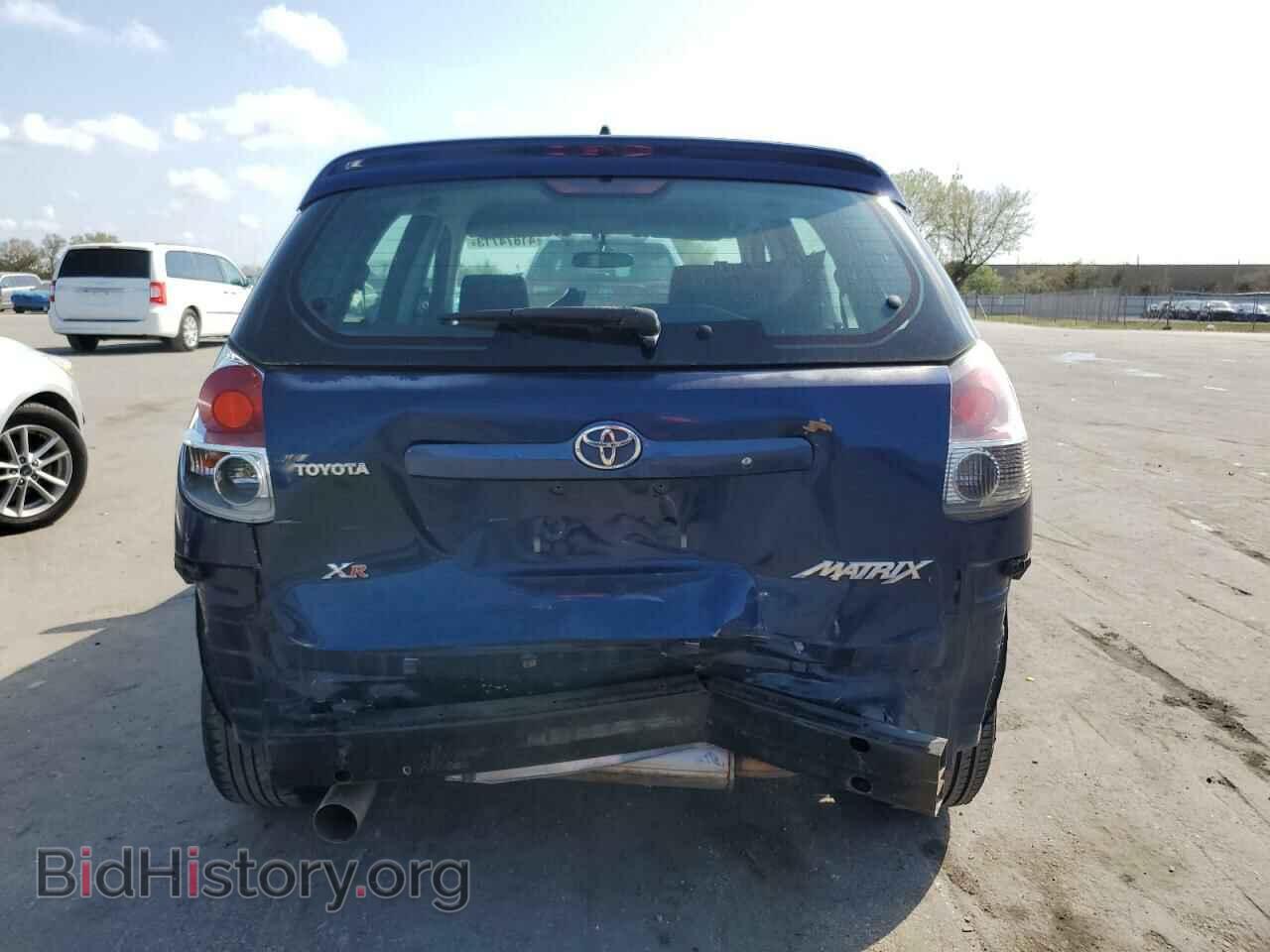 2007 TOYOTA COROLLA - VIN: 2T1KR32E07C654246 - Фото 6