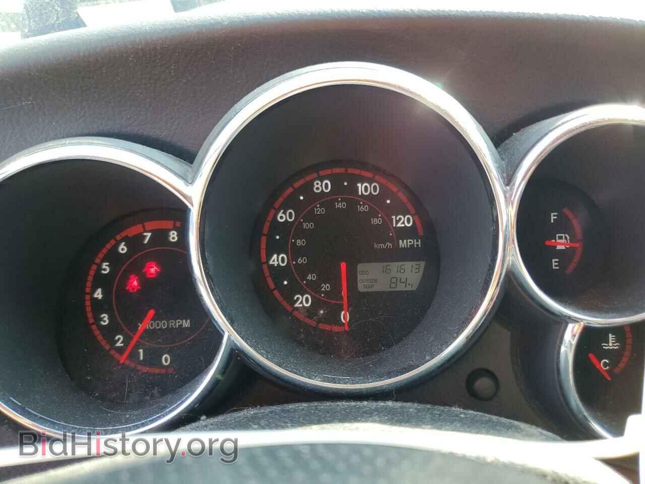 2007 TOYOTA COROLLA - VIN: 2T1KR32E07C654246 - Фото 9