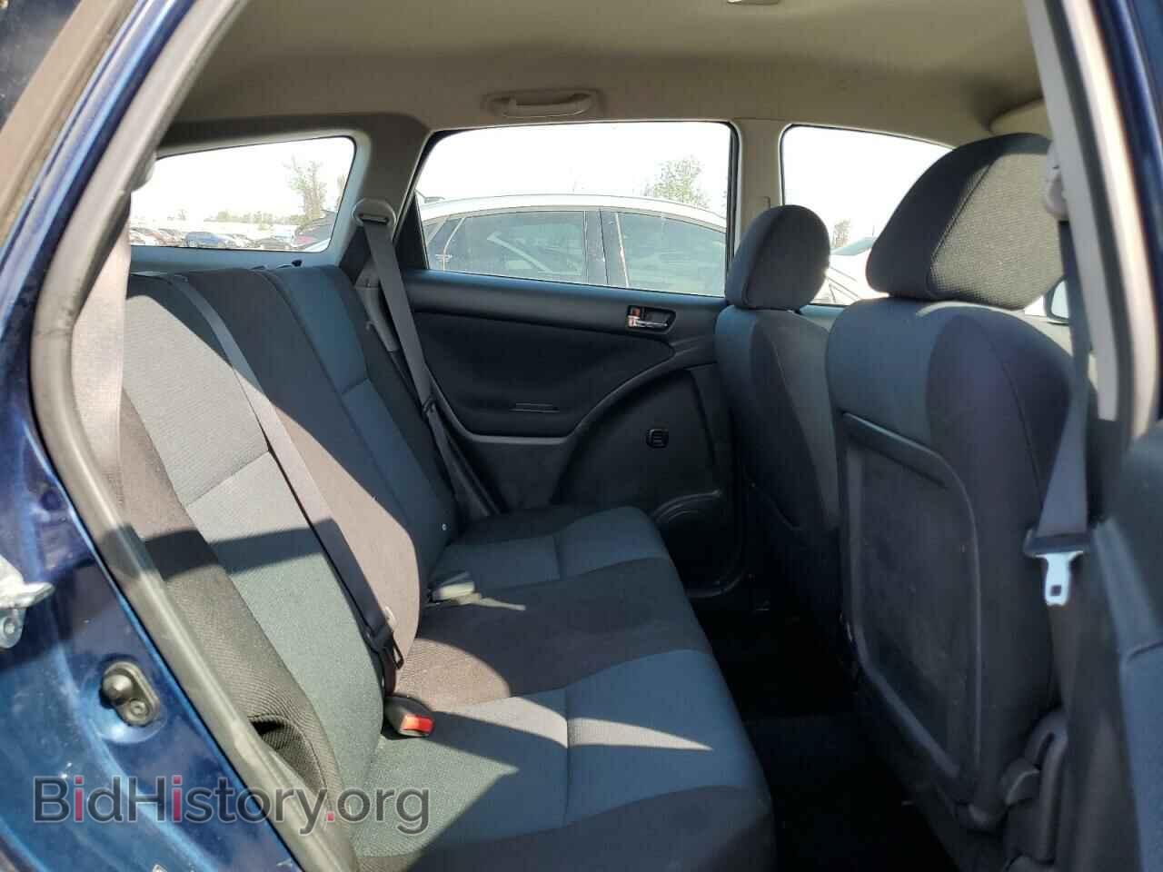 2007 TOYOTA COROLLA - VIN: 2T1KR32E07C654246 - Фото 10