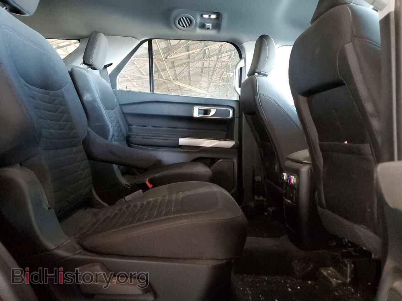 2021 FORD EXPLORER - VIN: 1FMSK8DH2MGC48051 - Фото 11