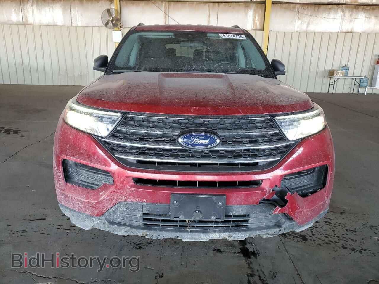 2021 FORD EXPLORER - VIN: 1FMSK8DH2MGC48051 - Фото 5