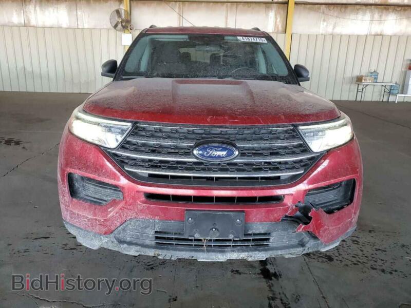 2021 Ford EXPLORER (VIN 1FMSK8DH2MGC48051) — photo 5 of 13