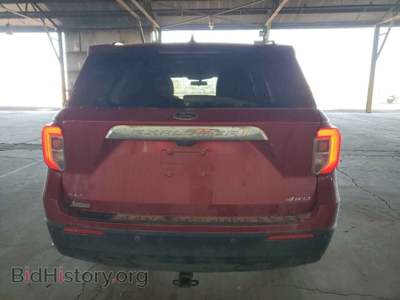 2021 FORD EXPLORER - VIN: 1FMSK8DH2MGC48051 - Фото 6