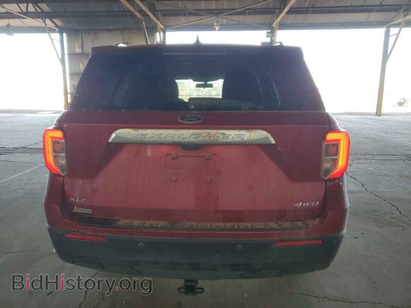 2021 Ford EXPLORER (VIN 1FMSK8DH2MGC48051) — photo 6 of 13