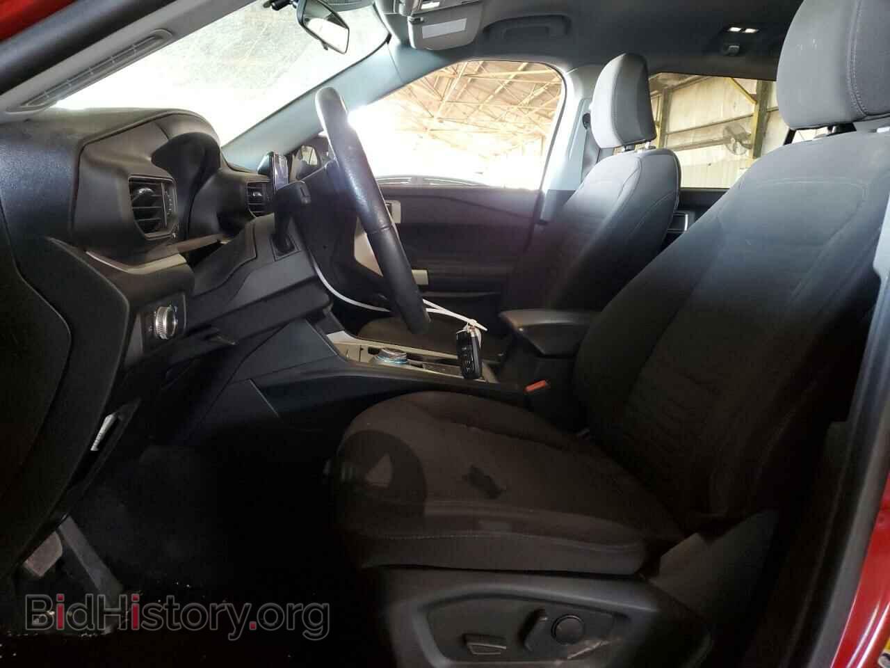 2021 FORD EXPLORER - VIN: 1FMSK8DH2MGC48051 - Фото 7
