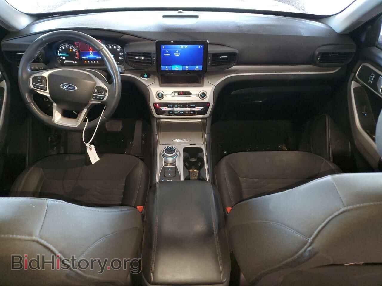 2021 FORD EXPLORER - VIN: 1FMSK8DH2MGC48051 - Фото 8
