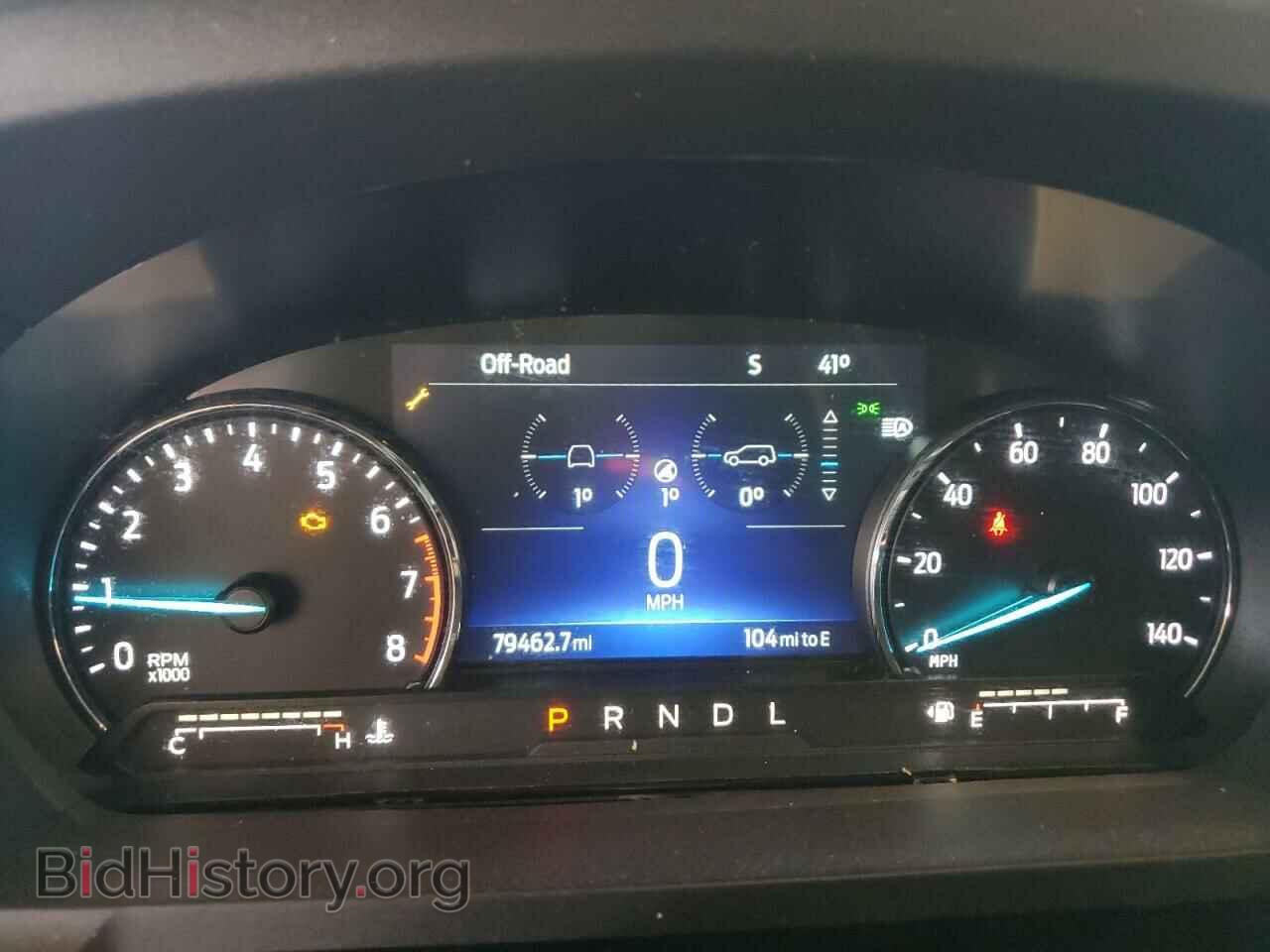 2021 FORD EXPLORER - VIN: 1FMSK8DH2MGC48051 - Фото 9