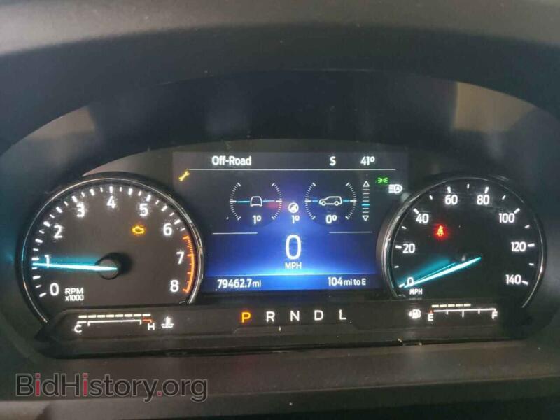 2021 Ford EXPLORER (VIN 1FMSK8DH2MGC48051) — photo 9 of 13
